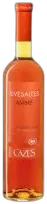 capture du vin Cazes Rivesaltes 2016