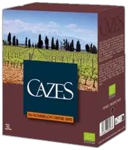 image du vin Cazes Canon du Maréchal Rouge