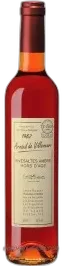 photo du vin Arnaud de Villeneuve Rivesaltes