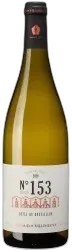 image du vin Arnaud de Villeneuve n°153 Blanc