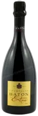 photo Champagne Haton Extra Brut Intense