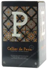 capture du vin Château de Péna Fontaine à Vin Rosé