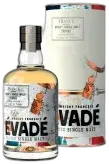 photo du vin Whisky Evadé Single Malt Tourbé