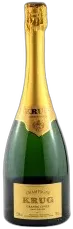 image du vin Champagne Krug Grande Cuvee