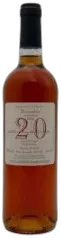 photo du vin Parcé Frères Rivesaltes Hors d’Ages Magnum