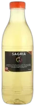 illustration du vin Sagria Blanche