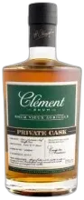 photo Rhum Clément Private Cask 6 Ans