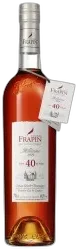 image du vin Frapin 40 Ans Millésime 1979