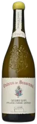 photo du vin Châteauneuf-du-Pape Château de Beaucastel Vieilles Vignes Roussanne Famille Perrin