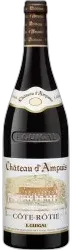 photos du vin Château d’Ampuis Côte Rôtie Rouge 2019