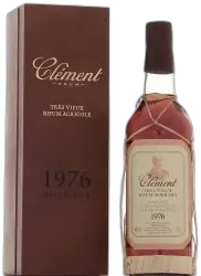 photo Rhum Clément Rhum Vieux 1976