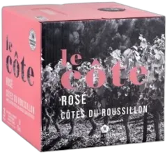 photo du vin Arnaud de Villeneuve le Cote Aop Rosé