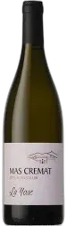 vue du vin Mas Crémat la Yose Blanc