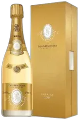 illustration du vin Champagne Roederer Cristal 2015