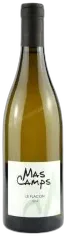 photo Mas Camps le Flacon Blanc Magnum