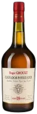 photo Roger Groult Single Cask XO 18 Ans