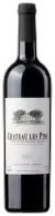 photo Dom Brial Château les Pins 2016 Vins Rouge