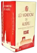 photos du vin les Vignerons des Alberes Fontaine à Vin Rouge