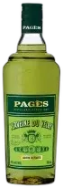 photo Pagès Liqueur Verveine du Velay Verte
