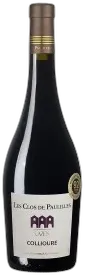 photo Clos de Paulilles Collioure Rouge Magnum