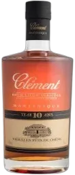 photo Rhum Clément 10ans