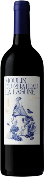 photo Moulin du la Lagune Rouge 2019 de Haut Medoc