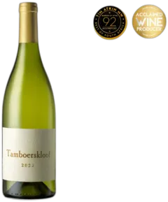 photo du vin Kleinood Estate, Tamboerskloof Viognier 2023