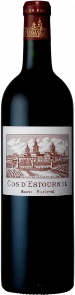 photo Cos d’Estournel Rouge 2022 de st Estephe