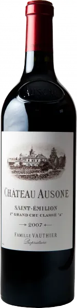 photo Chapelle d’Ausone Rouge 2022 de Saint Emilion