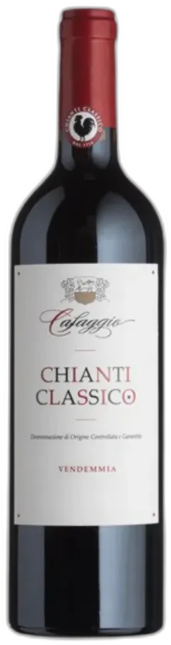 photo Chianti Classico 2021 Docg Cafaggio
