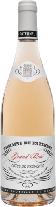 photo Domaine du Paternel Côtes-de-Provence Rosé 2024