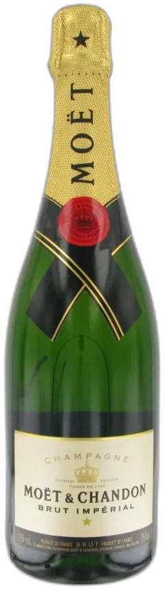 photo Champagne Moët et Chandon Brut Impérial