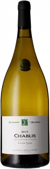 photo Magnum Chablis Vieilles Vignes 2023 Closerie des Alisiers