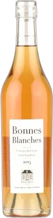 photo Bonnes Blanches 2022