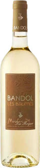 photo Bandol les Baumes Blanc 2024 Moulin de la Roque
