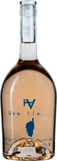 photo Une Île Rosé 2024 Domaine Terra Vecchia