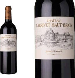 photo Château Larrivet Haut-Brion Rouge 2013