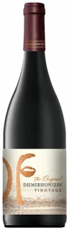 image du vin Pinotage 2023 Diemersfontein