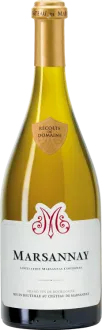 illustration du vin Marsannay Blanc 2023 Château de Marsannay