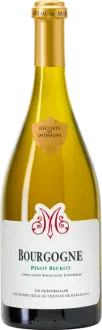 photo du vin Bourgogne Pinot Beurot 2022 Château de Marsannay