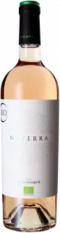 illustration du vin Rosé Bio 2024 Naterra