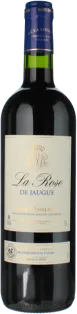 photo la Rose de Jaugue 2022 Château Jauge Blanc