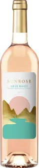 aperçu du vin Sunrose