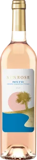 aperçu du vin Sunrose