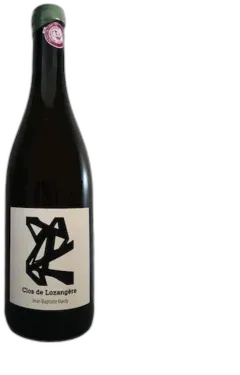 photo du vin Jean Baptiste Hardy Muscadet Clos de Lozangere 2023