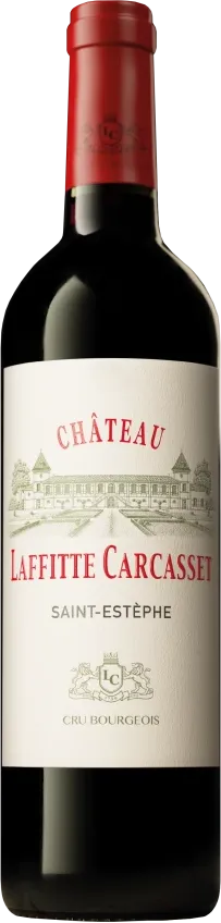 illustration du vin Château Laffitte Carcasset