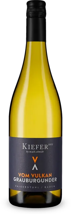 vue du vin Vom Vulkan Pinot Gris Sec