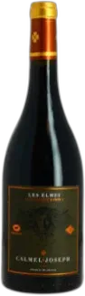 photo les Elmes Cuvée Rares Vin Rouge du Roussillon Par Clamel et Joseph
