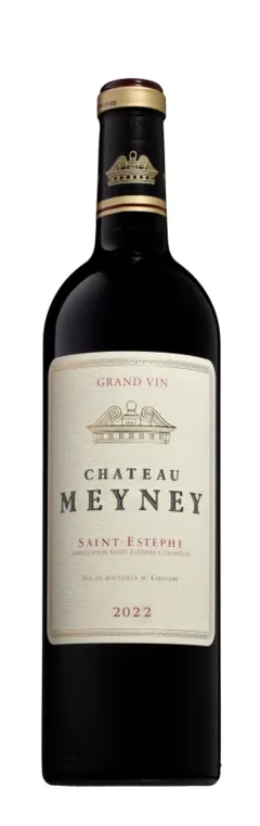 photo Château Meyney 2022