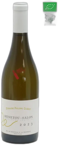 vue du vin Philippe Gilbert